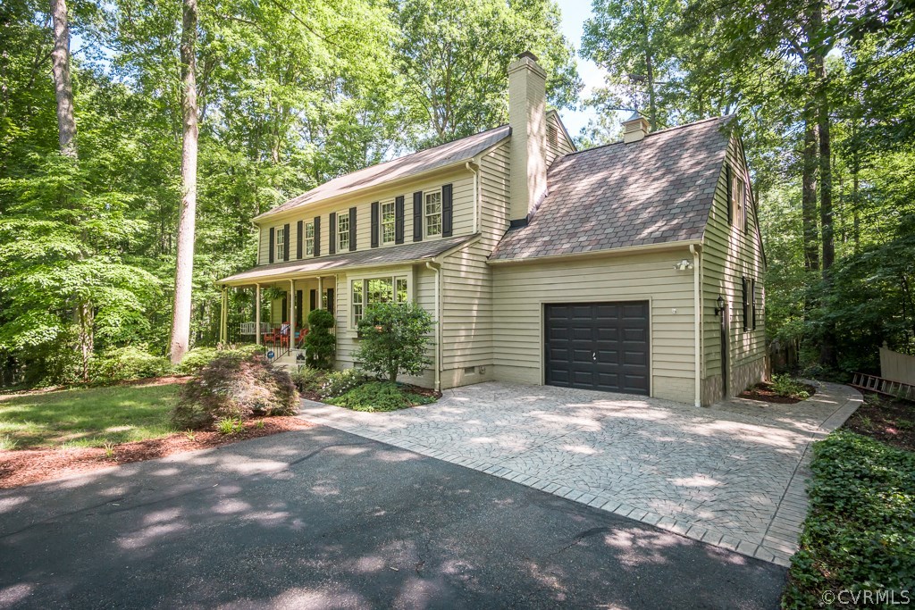 3305 Fortunes Ridge Road Midlothian, VA 23112 - Photo 3 of 40