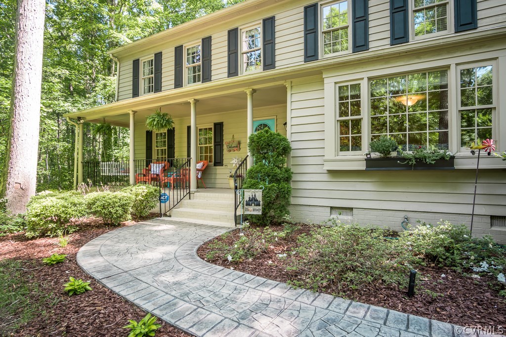 3305 Fortunes Ridge Road Midlothian, VA 23112 - Photo 4 of 40
