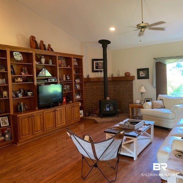15751 Camellia Road Silverhill, AL 36576 - Photo 9 of 32
