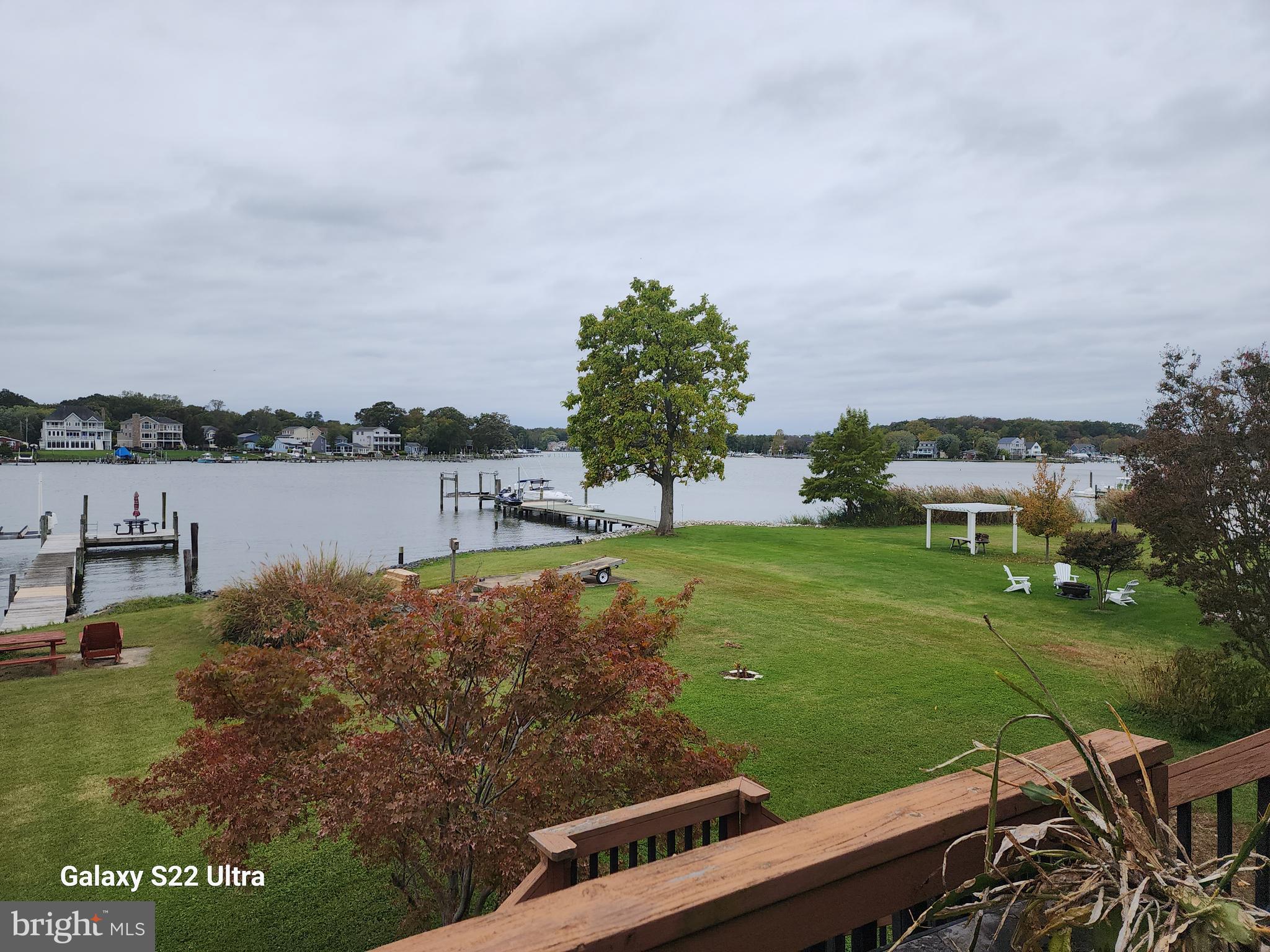 808 Seneca Park Road Baltimore, MD 21220 - Photo 13 of 15 a view of a garden with an outdoor space