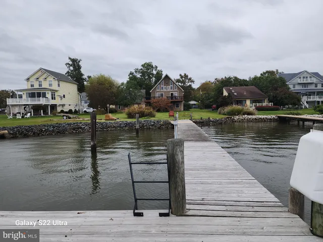 a view of a garden with an outdoor space
