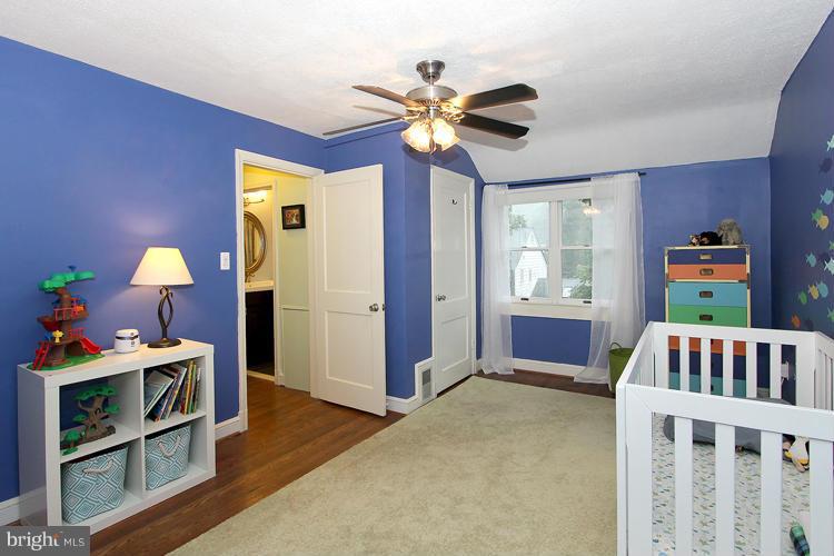 1611 Ballard Street Silver Spring, MD 20910 - Photo 18 of 29 Bedroom