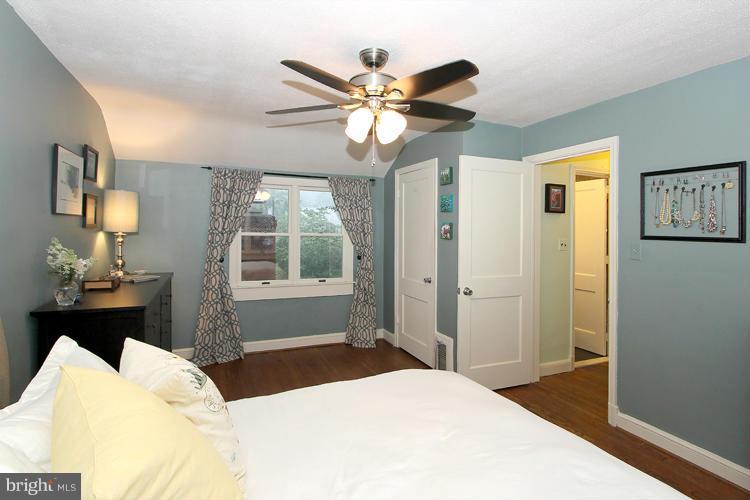 1611 Ballard Street Silver Spring, MD 20910 - Photo 21 of 29 Bedroom