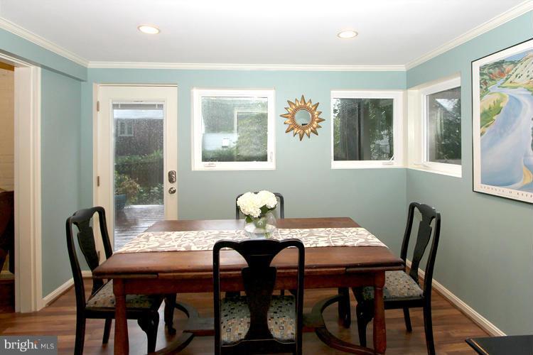 1611 Ballard Street Silver Spring, MD 20910 - Photo 9 of 29 Dining Room