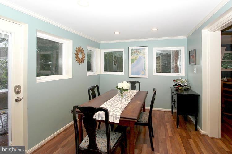 1611 Ballard Street Silver Spring, MD 20910 - Photo 10 of 29 Dining Room