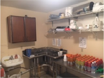 6236 Highway 38 DeKalb, IL 60115 - Photo 7 of 10 a kitchen with a sink and cabinets