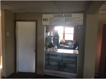 6236 Highway 38 DeKalb, IL 60115 - Photo 9 of 10 a bathroom with a glass shower door