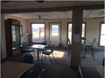 6236 Highway 38 DeKalb, IL 60115 - Photo 10 of 10 a living room with furniture and a large window