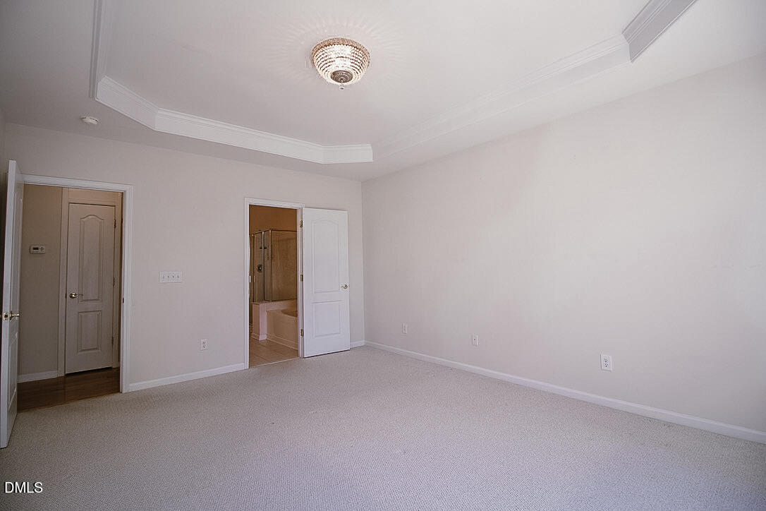 5335 Brandy Bay Road Raleigh, NC 27613 - Photo 15 of 29 Primary Bedroom