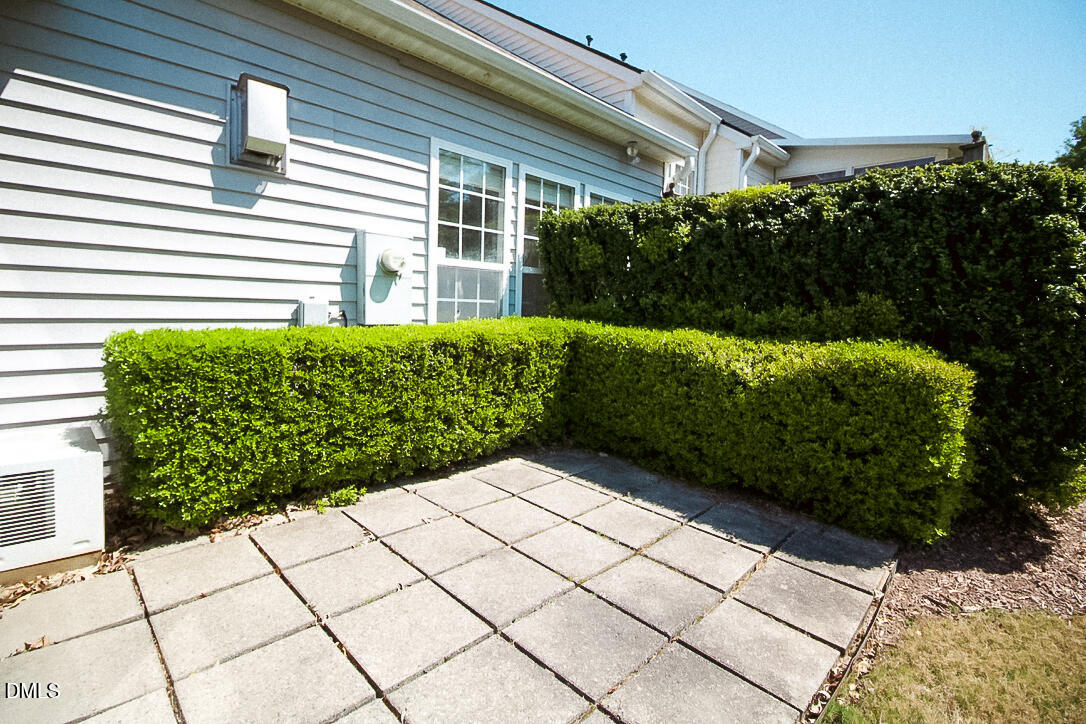 5335 Brandy Bay Road Raleigh, NC 27613 - Photo 29 of 29 a view of a backyard