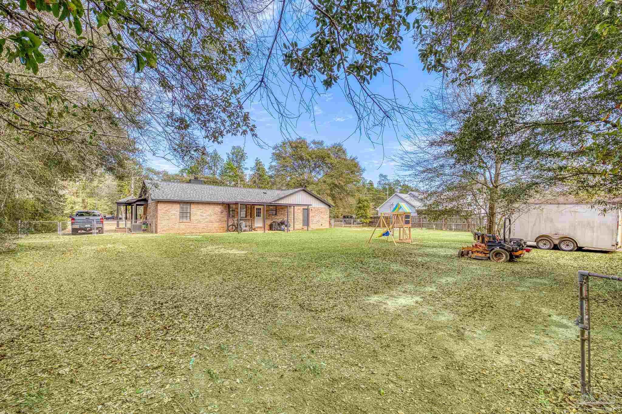 5279 Willard Norris Road Milton, FL 32570 - Photo 19 of 65