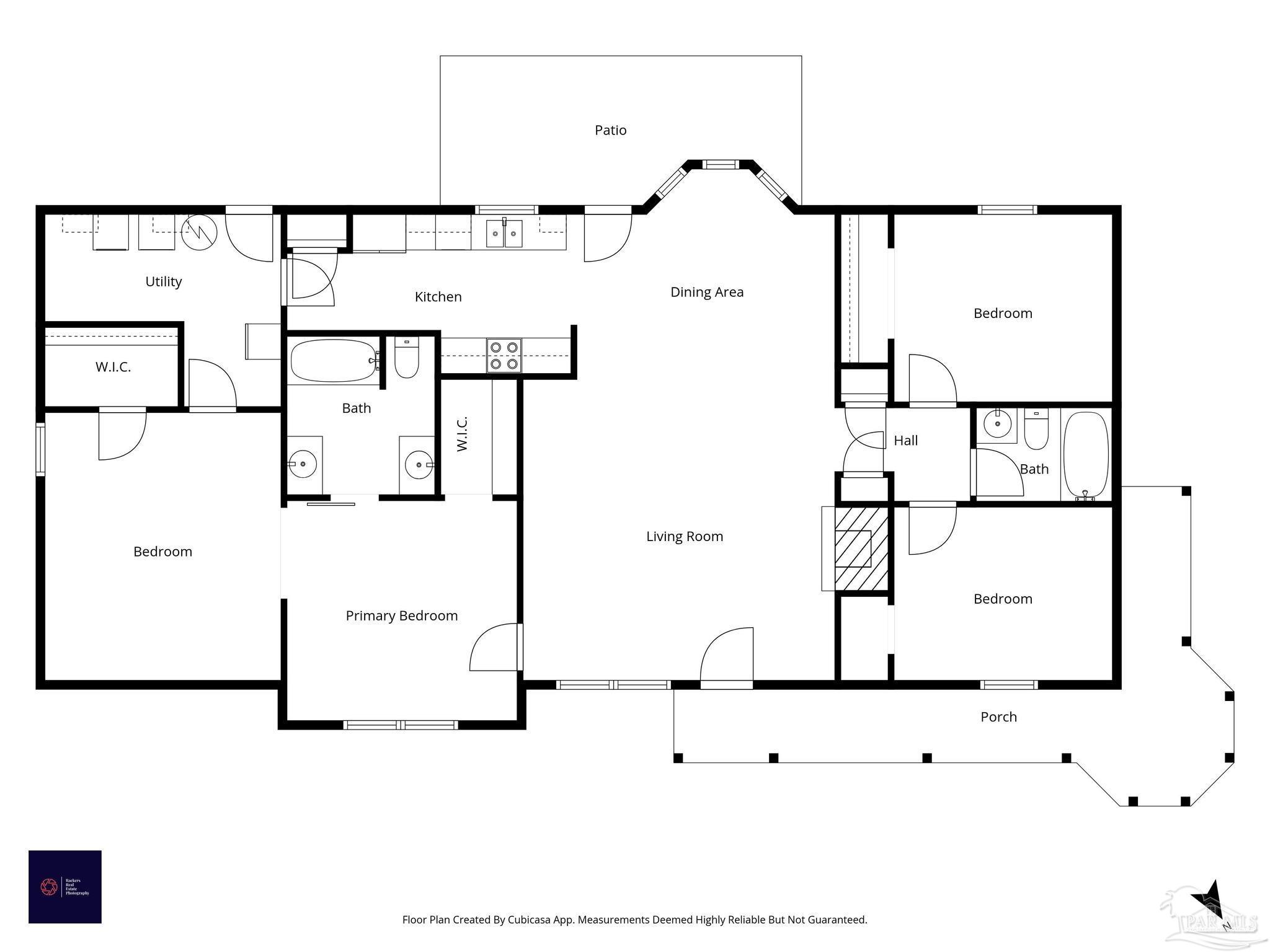 5279 Willard Norris Road Milton, FL 32570 - Photo 57 of 65