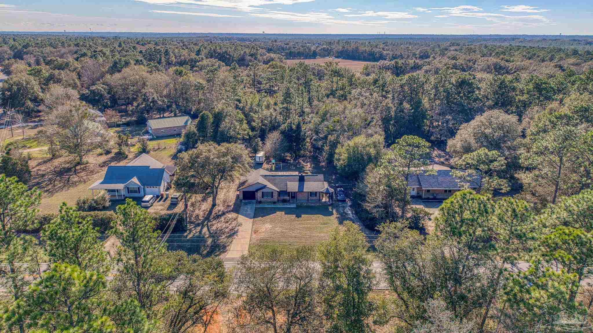 5279 Willard Norris Road Milton, FL 32570 - Photo 59 of 65