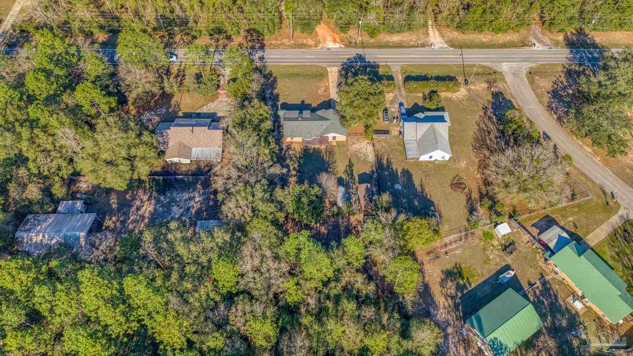 5279 Willard Norris Road Milton, FL 32570 - Photo 62 of 65