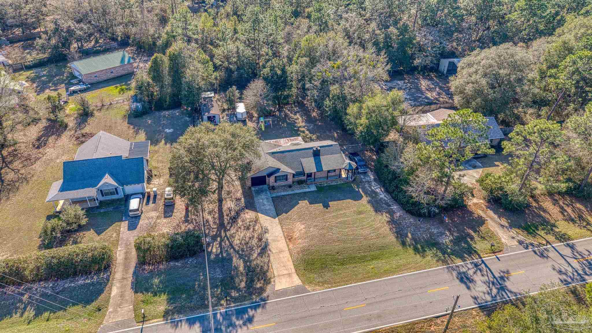 5279 Willard Norris Road Milton, FL 32570 - Photo 64 of 65
