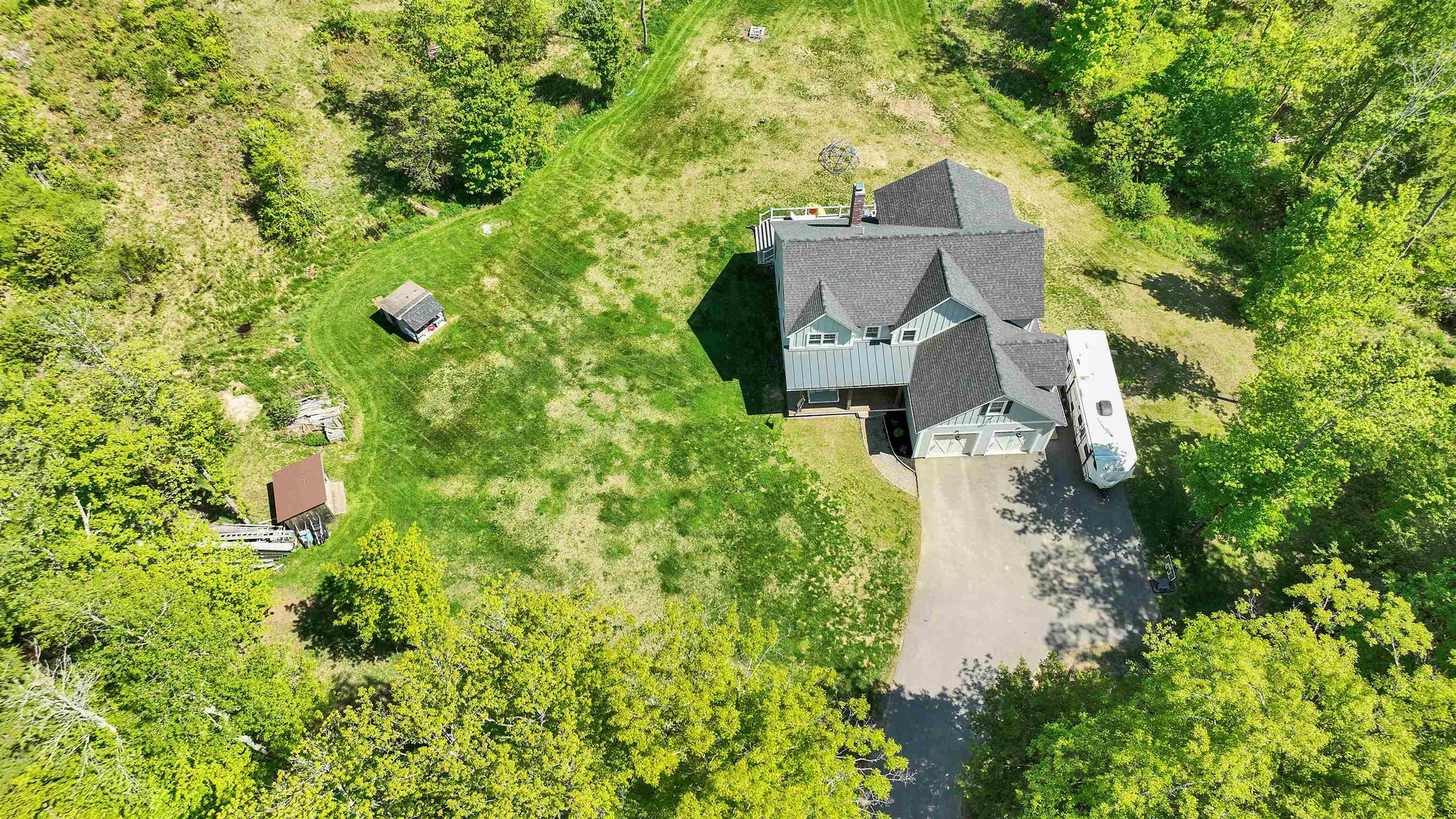 296 Spring Hill Road Sharon, NH 03458 - Photo 45 of 46
