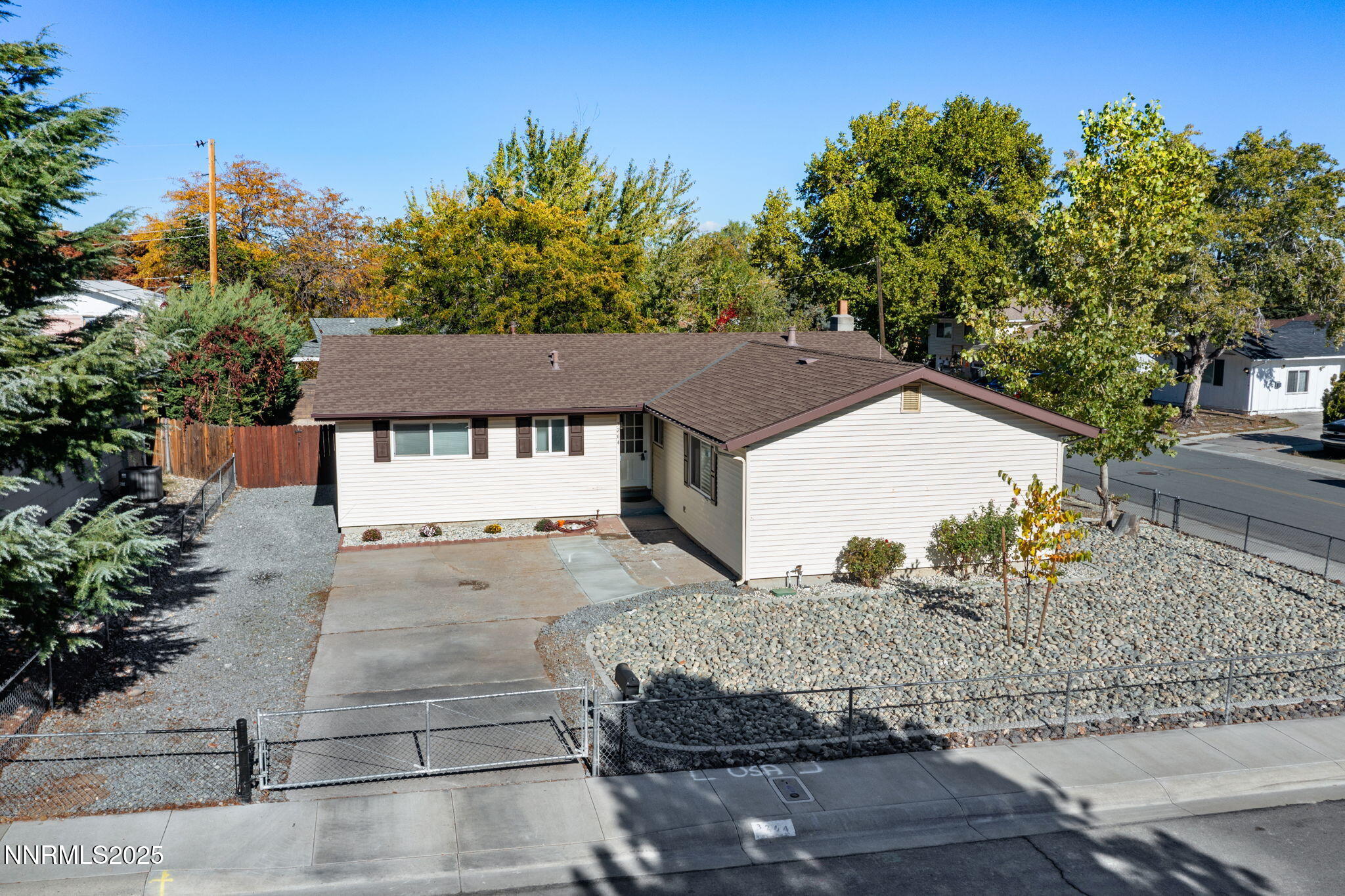 3264 Barbara Circle Reno, NV 89503 - Photo 3 of 25 front