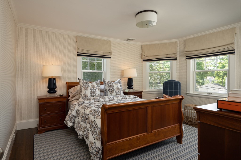 10 Elm Street Hingham, MA 02043 - Photo 11 of 19 a living room with furniture and large windows