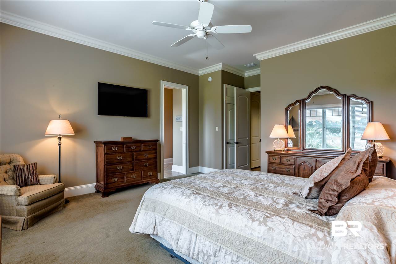 9337 Thoroughbred Run Fairhope, AL 36532 - Photo 22 of 38 Master Bedroom Add