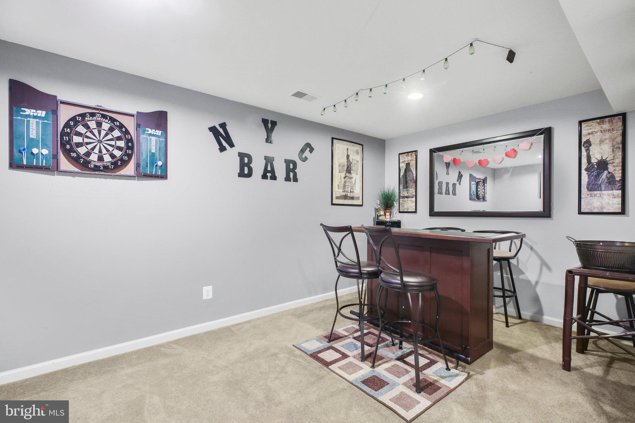 5233 Windbreak Drive Fredericksburg, VA 22407 - Photo 42 of 53 a view of a workspace with furniture