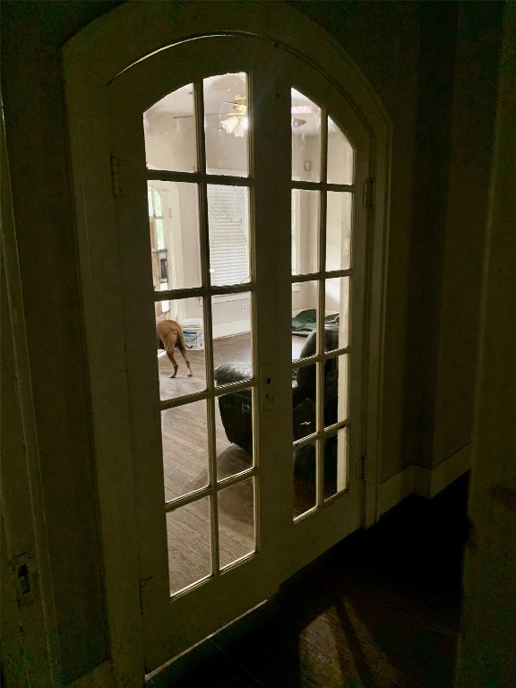 22720 Hudson Road New Caney, TX 77357 - Photo 27 of 40 a view of empty room with windows