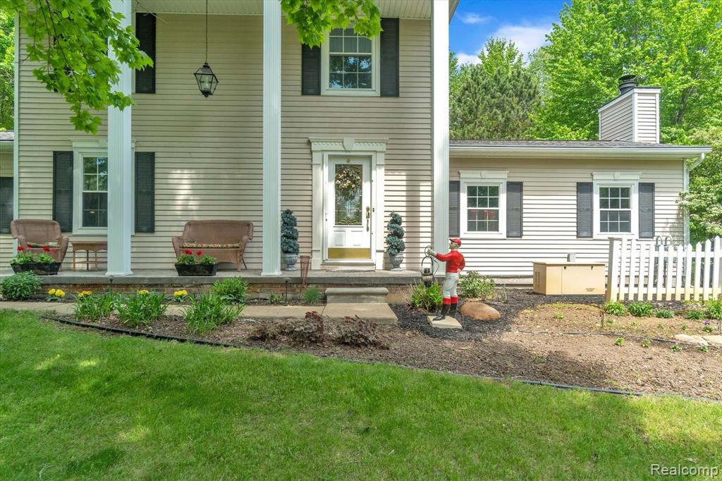 3809 Brighton Road Howell, MI 48843 - Photo 4 of 41