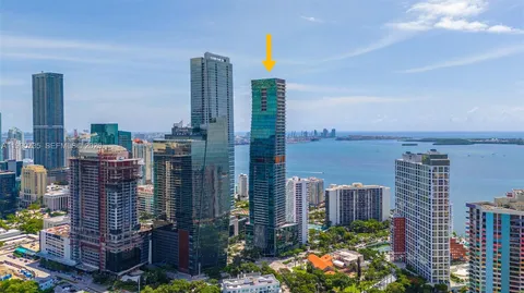 $775,000 | 1451 Brickell Avenue, Unit 2704, Miami, FL 33131