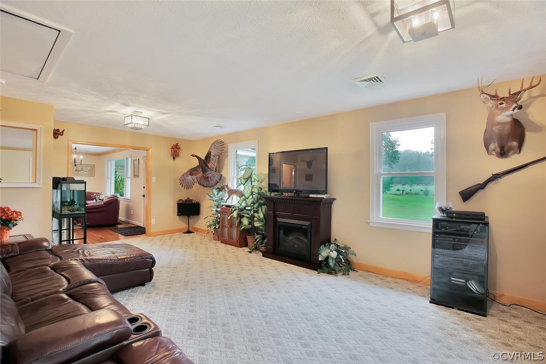1601 Point Of Rocks Road Chester, VA 23836 - Photo 8 of 20 24 x 13 Family Room