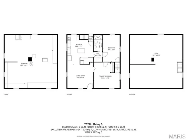 $195,000 | 318 Union Hill Road, Fairview Heights, IL 62208