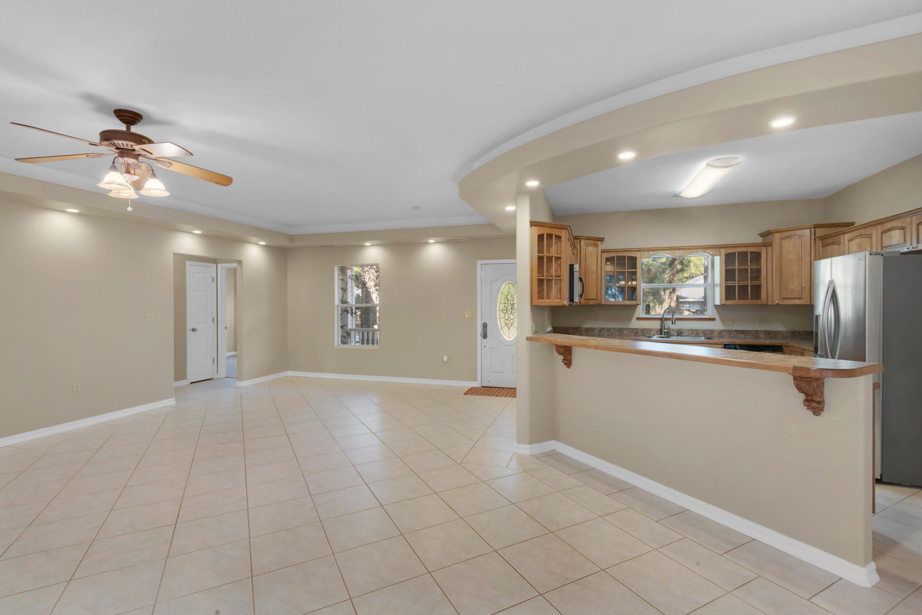 149 West Wild Briar Road Miramar Beach, FL 32550 - Photo 12 of 58 Dining Room to Kitchen