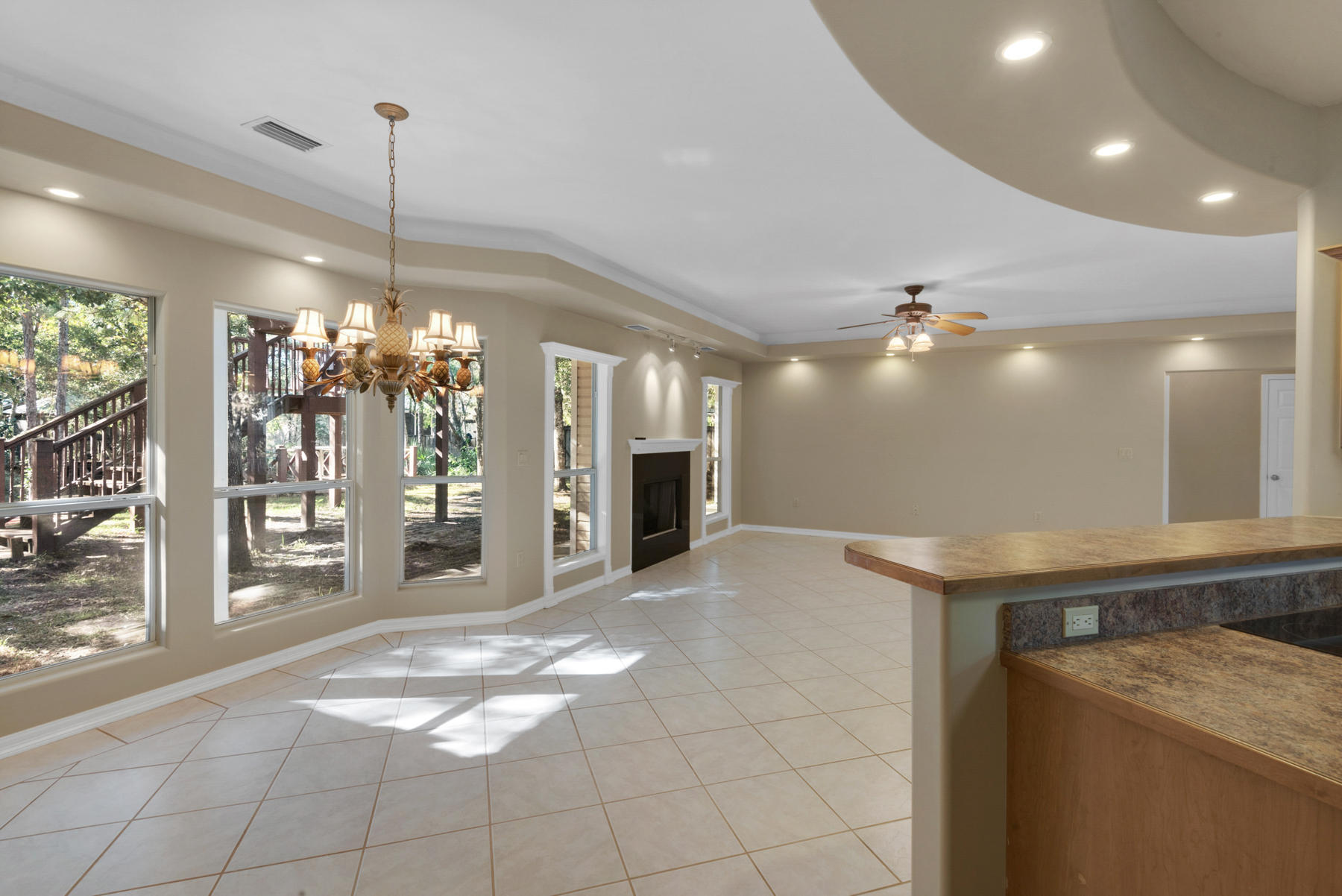 149 West Wild Briar Road Miramar Beach, FL 32550 - Photo 14 of 58 Contemporary Ceiling Details
