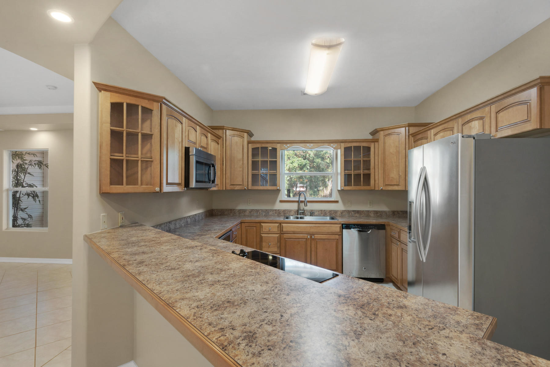 149 West Wild Briar Road Miramar Beach, FL 32550 - Photo 15 of 58 Maple Cabinets