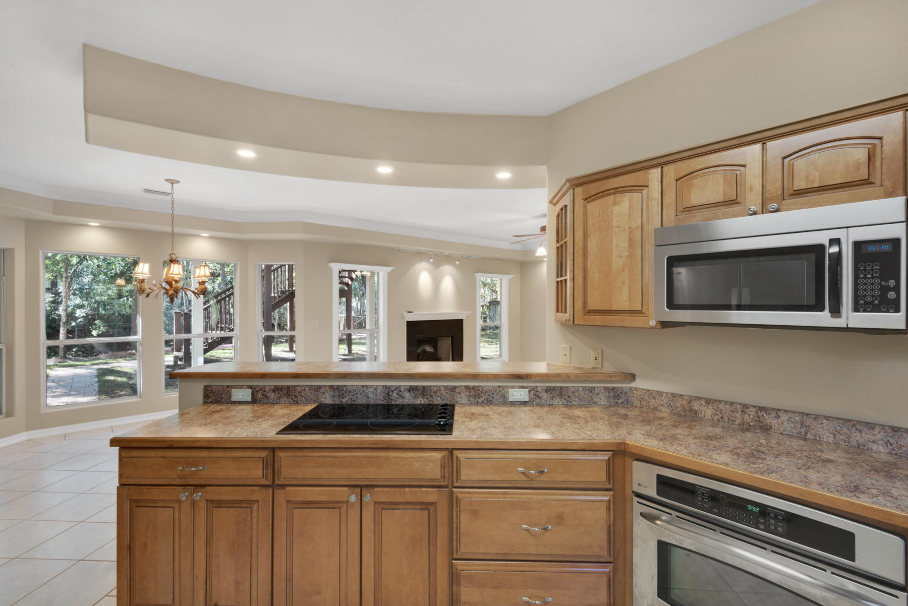 149 West Wild Briar Road Miramar Beach, FL 32550 - Photo 16 of 58 Kitchen to Dining