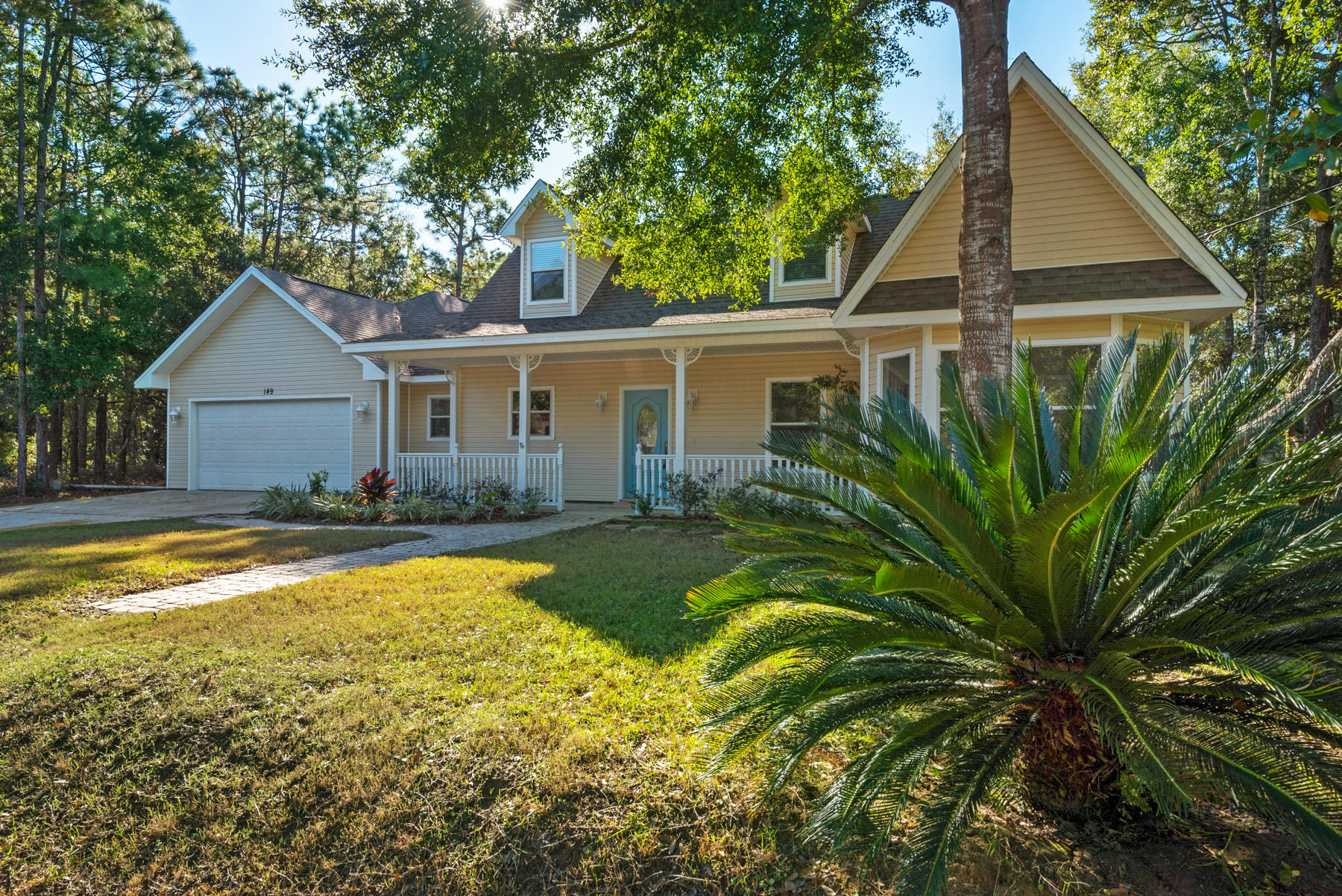149 West Wild Briar Road Miramar Beach, FL 32550 - Photo 2 of 58 Curb Appeal