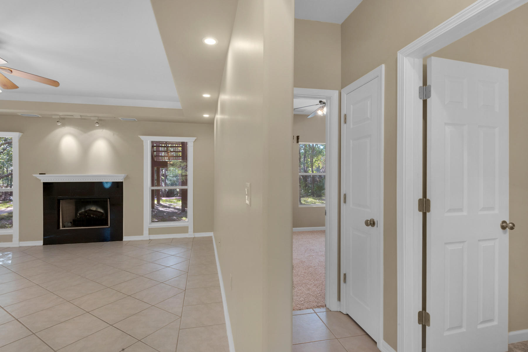 149 West Wild Briar Road Miramar Beach, FL 32550 - Photo 22 of 58 Bedroom Hall
