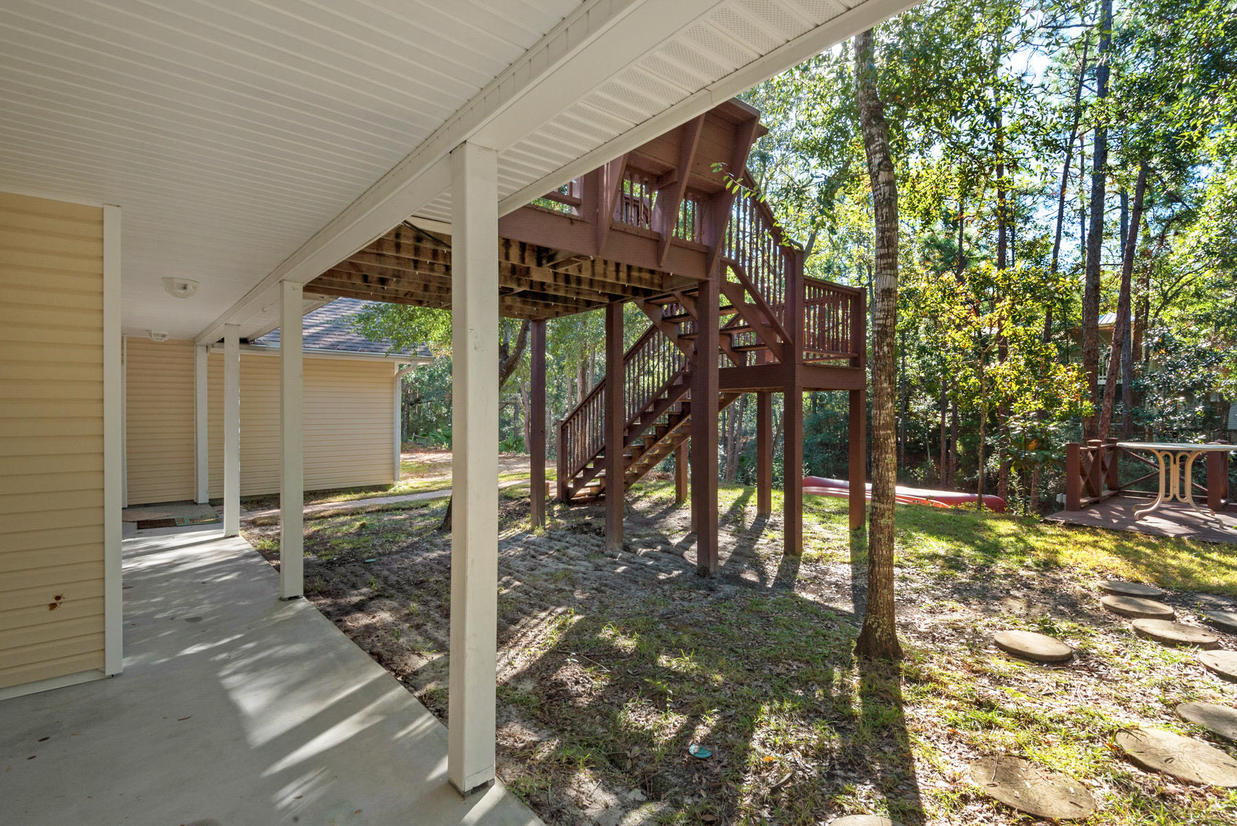 149 West Wild Briar Road Miramar Beach, FL 32550 - Photo 29 of 58 Plays of Light from Trees