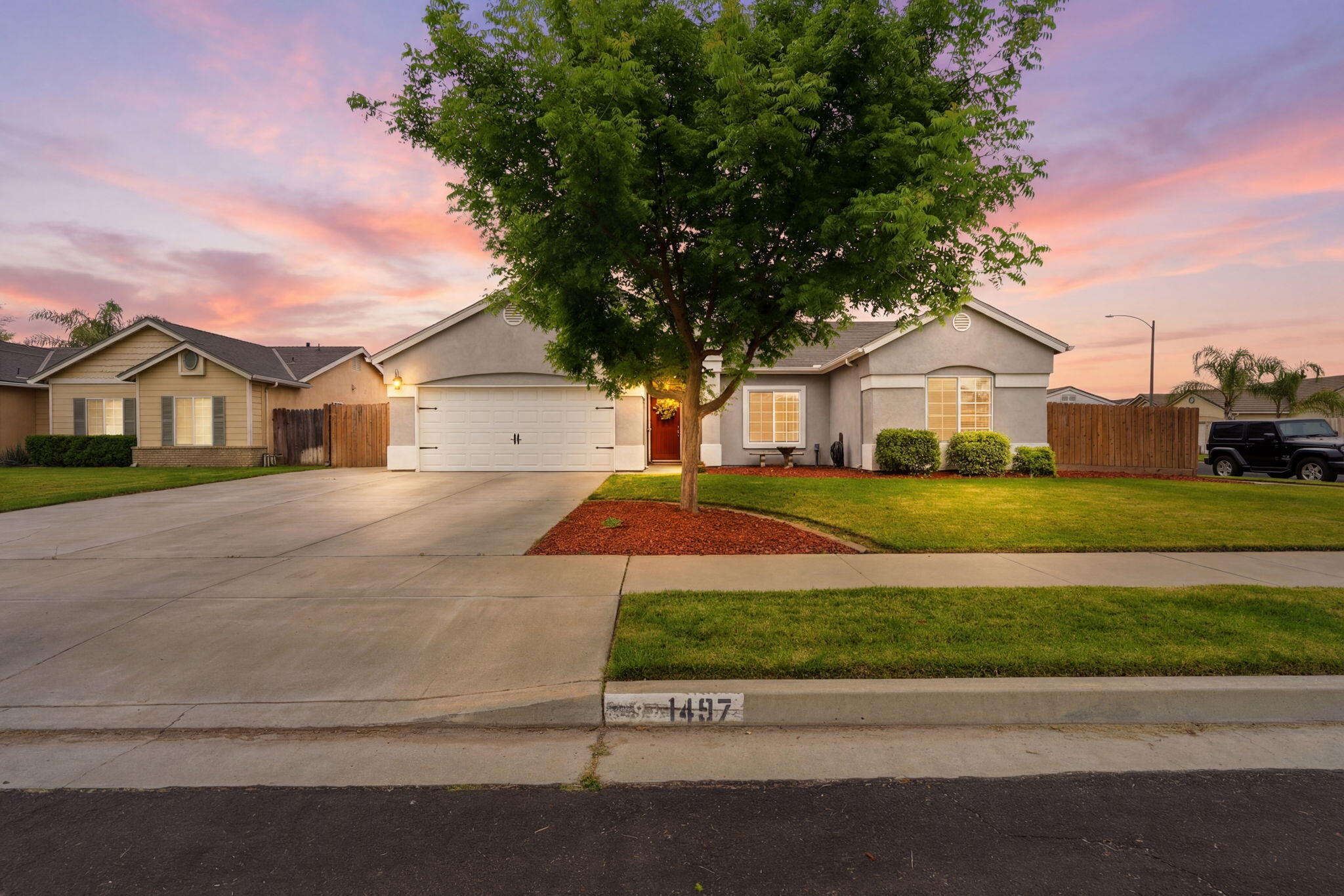 1497 Persimmon Street Lemoore, CA 93245 - Photo 2 of 51