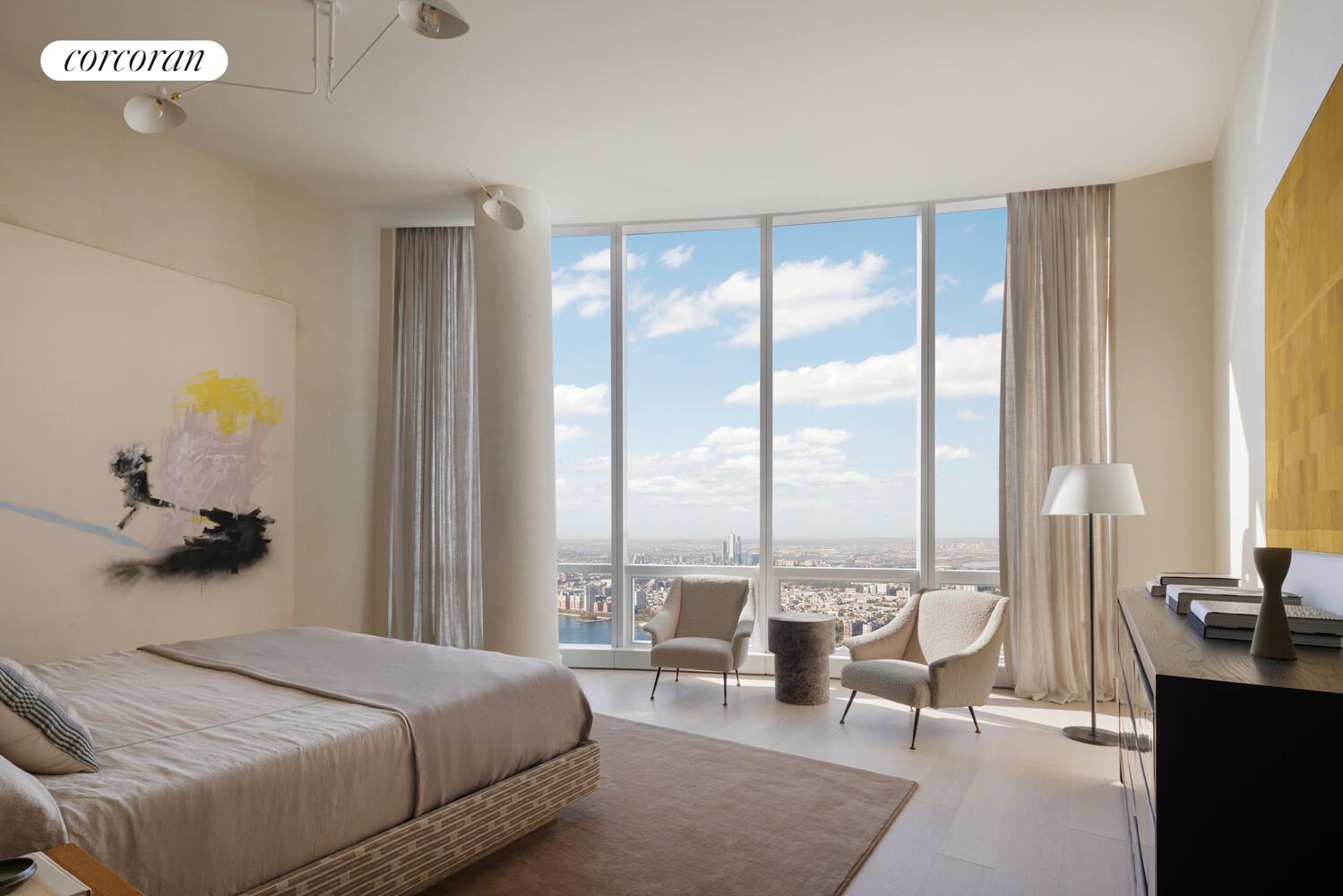 15 Hudson Yards, Unit PH88C Manhattan, NY 10001 - Photo 15 of 33