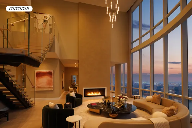 $22,950,000 | 15 Hudson Yards, Unit PH88C | Hudson Yards