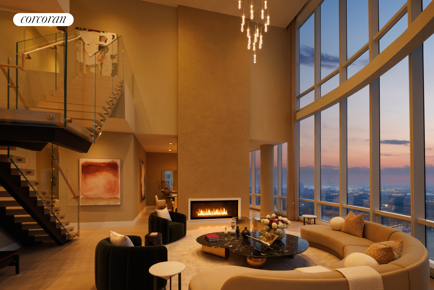 15 Hudson Yards, Unit PH88C Manhattan, NY 10001 - Photo 16 of 33