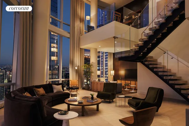 $22,950,000 | 15 Hudson Yards, Unit PH88C | Hudson Yards