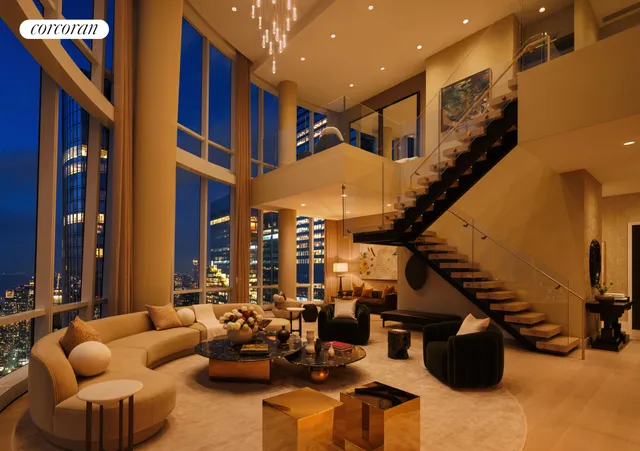 $22,950,000 | 15 Hudson Yards, Unit PH88C | Hudson Yards