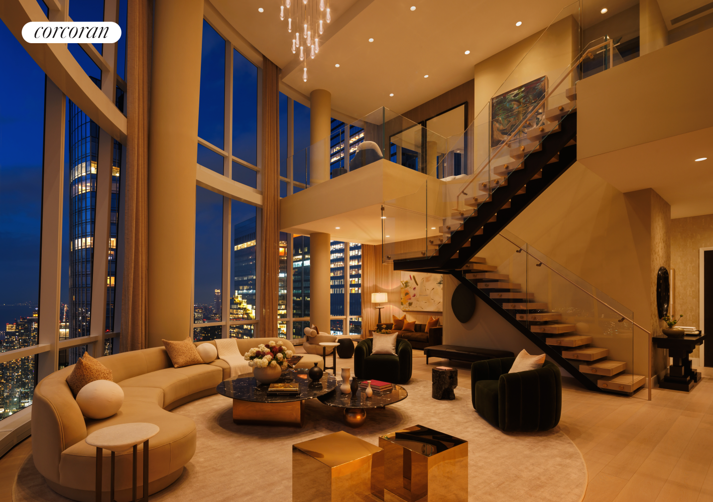 15 Hudson Yards, Unit PH88C Manhattan, NY 10001 - Photo 20 of 33