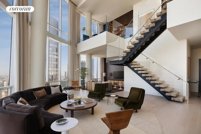 $22,950,000 | 15 Hudson Yards, Unit PH88C | Hudson Yards