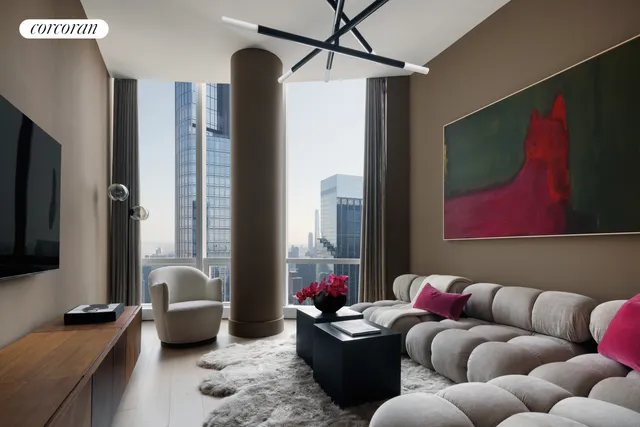 $22,950,000 | 15 Hudson Yards, Unit PH88C | Hudson Yards