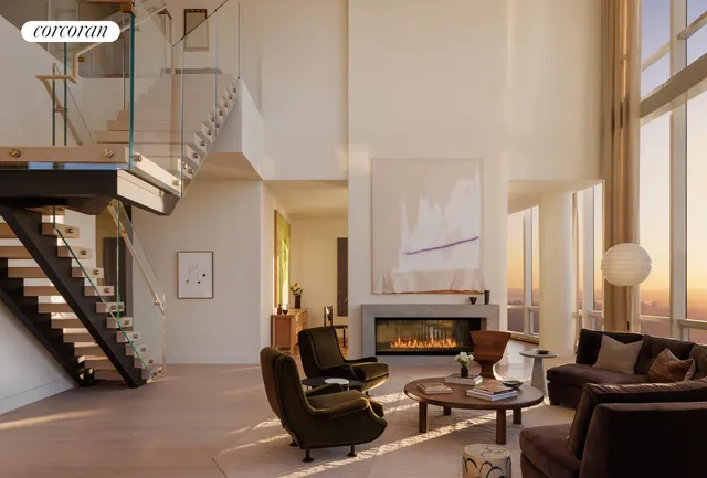 $22,950,000 | 15 Hudson Yards, Unit PH88C | Hudson Yards