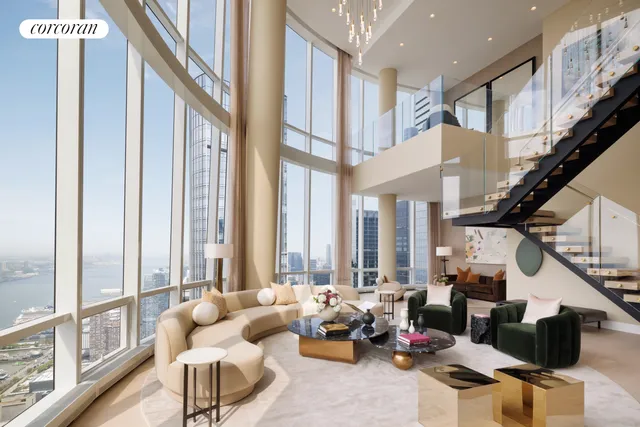 $22,950,000 | 15 Hudson Yards, Unit PH88C | Hudson Yards