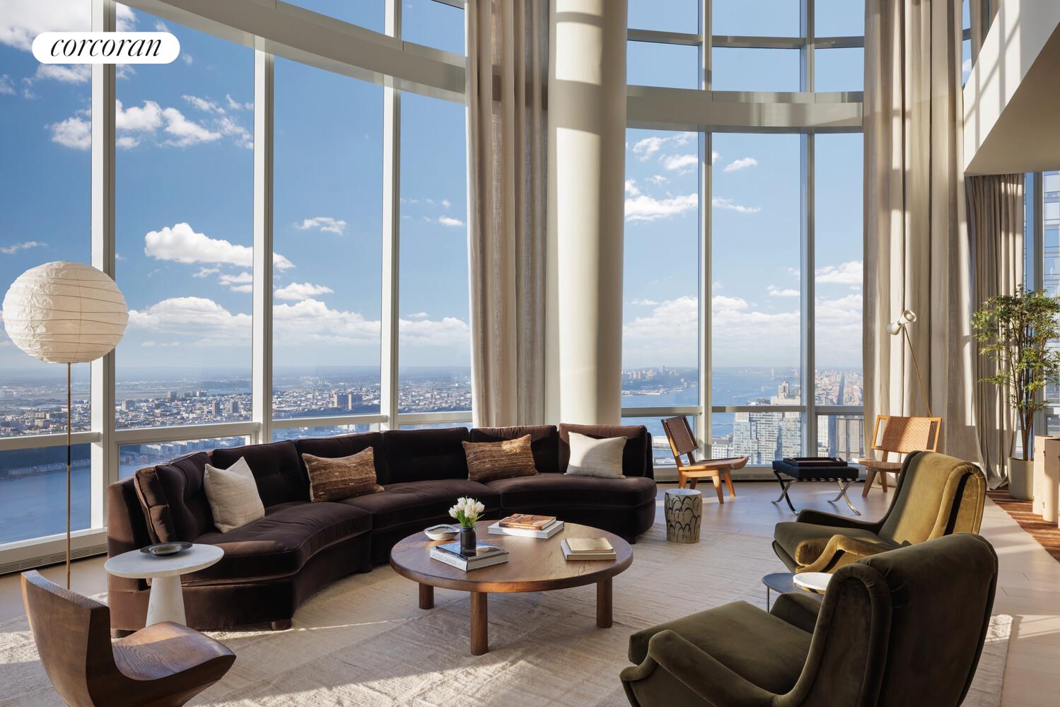 15 Hudson Yards, Unit PH88C Manhattan, NY 10001 - Photo 5 of 33