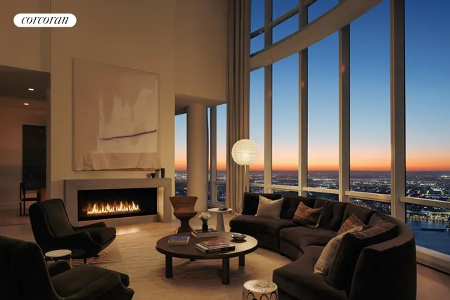 $22,950,000 | 15 Hudson Yards, Unit PH88C | Hudson Yards