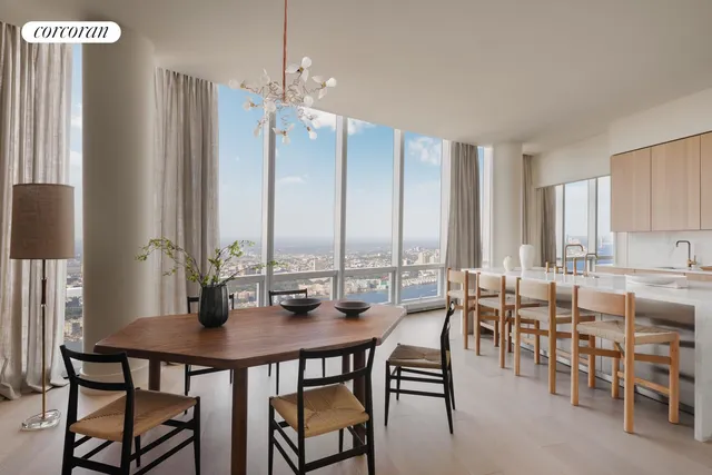 $22,950,000 | 15 Hudson Yards, Unit PH88C | Hudson Yards
